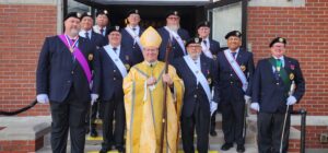 150th Anniversary Mass - Kewanee