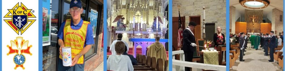 Allouez Council #658 – Knights of Columbus